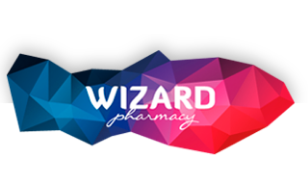 Wizard Pharmacy Logo