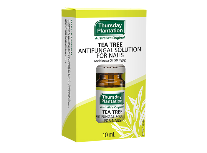 Tea Tree Antifungal Nail Solution | Thursday Plantation