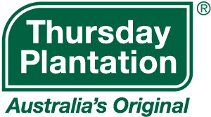 Thursday Plantation Australia's Original Logo - Green Tagline